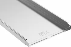 Лоток неперфорированный IEK CLN10-050-400-3