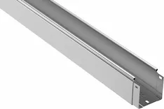 Лоток неперфорированный IEK CLN10-080-080-3