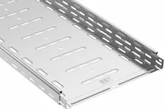 Лоток перфорированный IEK ESCA CLP10-050-300-055-3
