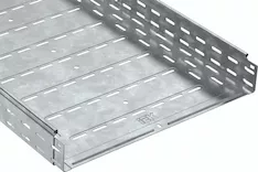Лоток перфорированный IEK CLP10-080-400-3