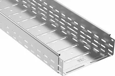 Лоток перфорированный IEK ESCA CLP10-100-400-3