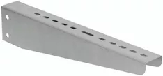Кронштейн 400мм IEK CLP1CZ-400-1