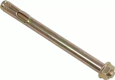 Болт анкерный с гайкой IEK М6/8х65 CLP1M-A-B-8-65