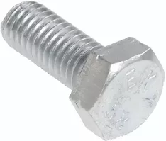 Болт шестигранный IEK М6х20
