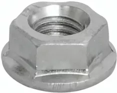 Гайка со стопорным буртом IEK М6 CLP1M-N-6