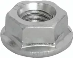 Гайка со стопорным буртом IEK М8 CLP1M-N-8-2