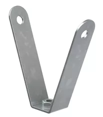 Крепление к профнастилу V-образное М8 IEK CLP1M-VP-08-R