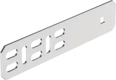 Пластина шарнирного соединения IEK h=50 CLP1SH-050
