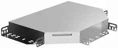 Разветвитель Т-образный IEK ESCA CLP1T-050-200