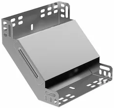 Поворот вертикальный внутренний 90град IEK CLP1V-050-200