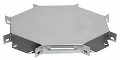 Крестовина IEK CLP1X-080-300