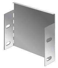 Заглушка Н50х400 IEK CLP1Z-050-400