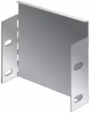 Заглушка IEK H100х200