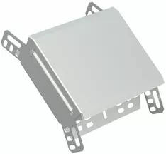 Поворот вертикальный внешний 45град IEK ESCA CLP3N-080-500