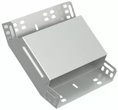 Поворот вертикальный внутренний 45град IEK CLP3V-080-200