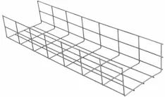 Лоток проволочный IEK CLWG10-100-200-3