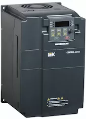 Преобразователь частоты IEK CONTROL-A310 380В, 3Ф 5,5-7,5 kW 13-17A