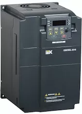 Преобразователь частоты IEK CONTROL-A310 380В, 3Ф 7,5-11 kW 17-25A