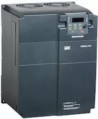 Преобразователь частоты IEK CONTROL-A310 380В, 3Ф 15-18,5 kW 32-37A