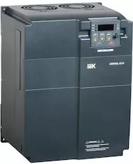 Преобразователь частоты IEK CONTROL-A310 380В, 3Ф 18-22 kW 37-45A