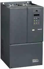 Преобразователь частоты IEK CONTROL-A310 380В 3Ф 75-93кВт 152-176А