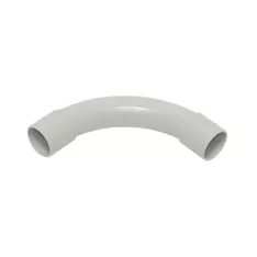Поворот на 90град IEK ELASTA CRS25G CTA10D-CRSG25-K41-025