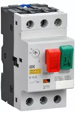 Пускатель IEK ПРК32-14 In=14A Ir=9-14A Ue 660В