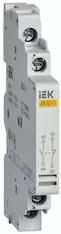 Дополнительный контакт IEK ДК32-11