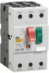Пускатель IEK DMS22-63