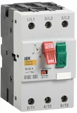 Пускатель IEK DMS22-80