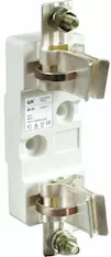 Держатель предохранителя IEK ДП-33 160А DPP10D-DP-160 