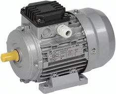 Электродвигатель IEK DRIVE трехфазный АИР 56B4 380В 0,18кВт 1500об/мин 1081 DRV056-B4-000-2-1510