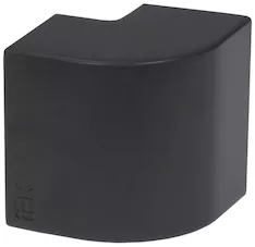 Угол внешний IEK ELECOR КМН EL-KK10D-N-100-060-K02