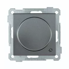 Розетка IEK РС16-1-0-Б 16А BOLERO ERB16-K95-16