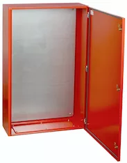 Корпус металлический IEK ЩМП-6-0 У2 RAL 3020 IND-YKM40-06-54