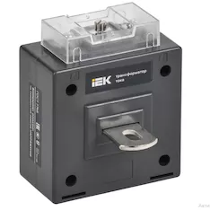 Трансформатор тока ТТИ-А 250/5А 5ВА класс 0,5 МПИ08 IEK ITT10-2-05-0250-08
