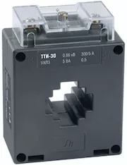 Трансформатор тока IEK ТТИ-30 200/5А 10ВА 0,5 ITT20-2-10-0200