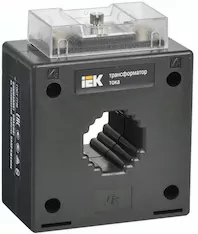 Трансформатор тока IEK ТТИ-30 200/5А 5ВА 0,5S ITT20-3-05-0200