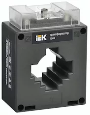 Трансформатор тока IEK ТТИ-40 400/5А 5ВА 0,5 ITT30-2-05-0400