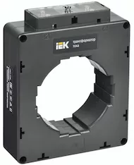 Трансформатор тока IEK ТТИ-85 1000/5А 15ВА 0,5 ITT50-2-15-1000