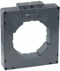 Трансформатор тока IEK ТТИ-125 5000/5А 15ВА 0,5