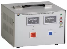 Стабилизатор напряжения IEK СНИ1 IVS10-1-01000
