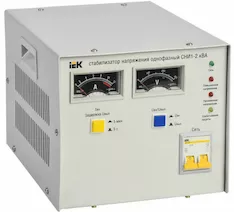 Стабилизатор напряжения IEK СНИ1 IVS10-1-02000