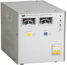 Стабилизатор напряжения IEK СНИ1 IVS10-1-03000