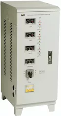Стабилизатор напряжения IEK СНИ3 IVS10-3-06000