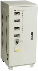 Стабилизатор напряжения IEK СНИ3 IVS10-3-07500