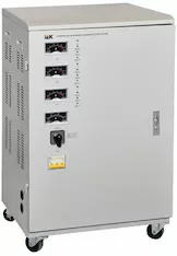 Стабилизатор напряжения IEK СНИ3 IVS10-3-20000