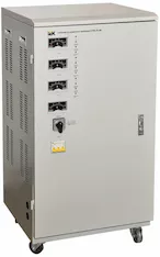 Стабилизатор напряжения IEK СНИ3 IVS10-3-30000