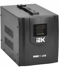 Стабилизатор напряжения IEK HOME СНР1-0-1 IVS20-1-01000