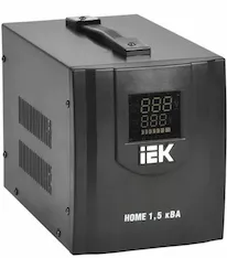 Стабилизатор напряжения IEK HOME СНР1-0-1,5 IVS20-1-01500